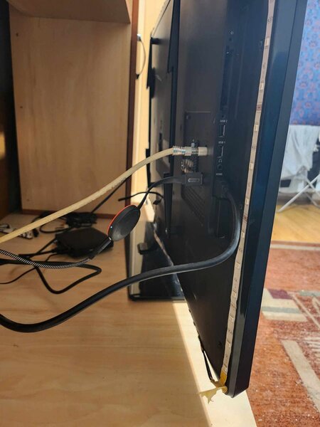 Televizor Phillips SmartTV Full HD LED